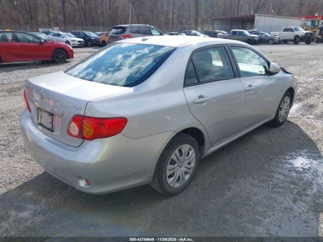 Toyota Corolla Xle Image 8