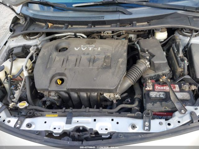 Toyota Corolla Xle Image 9