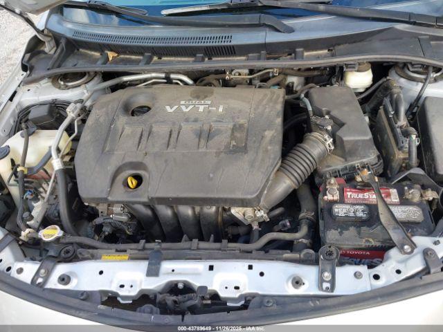 Toyota Corolla Xle Image 9