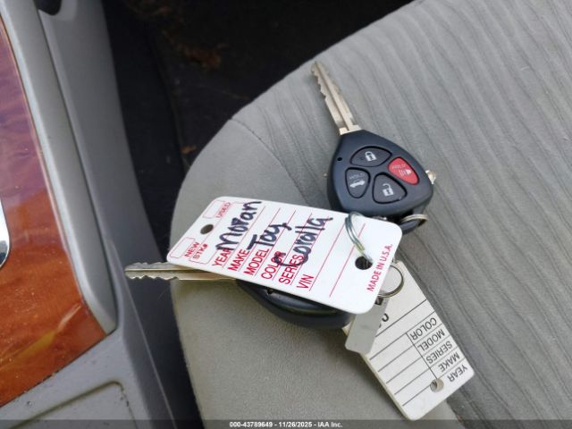 Toyota Corolla Xle Image 11