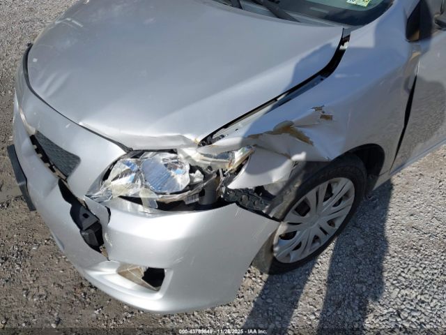 Toyota Corolla Xle Image 10