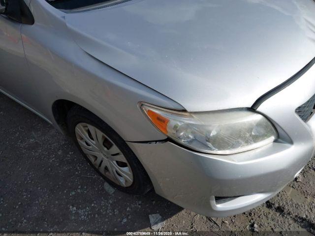 Toyota Corolla Xle Image 12