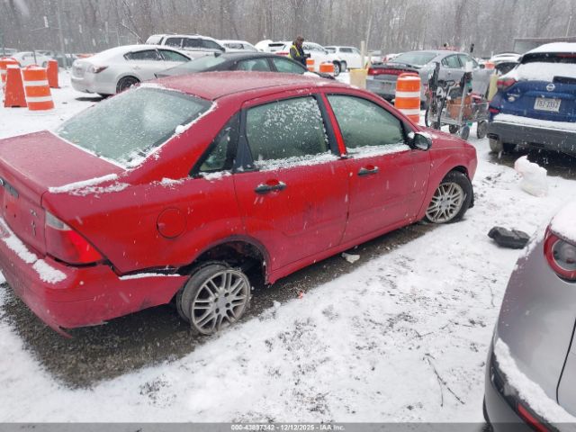 Ford Focus Zx4 Image 5