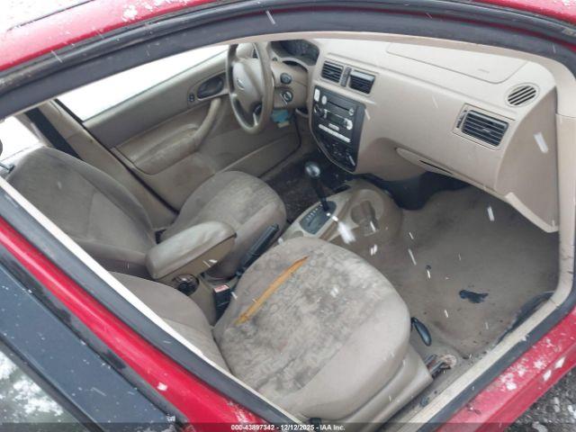 Ford Focus Zx4 Image 10