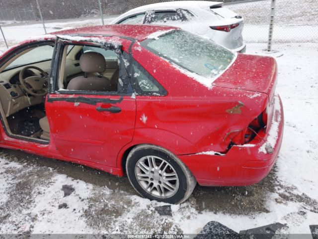 Ford Focus Zx4 Image 4