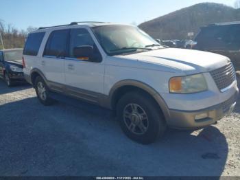  Salvage Ford Expedition