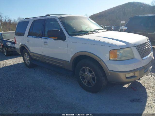  Salvage Ford Expedition
