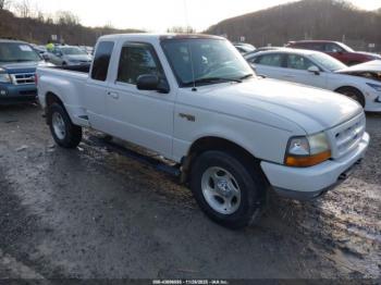  Salvage Ford Ranger
