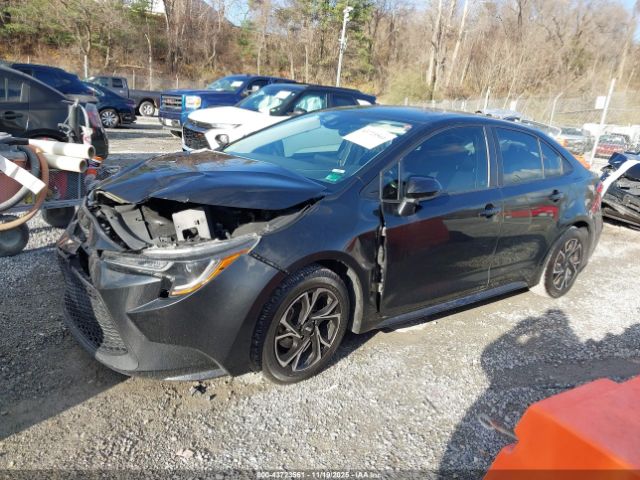 Toyota Corolla Le Image 13