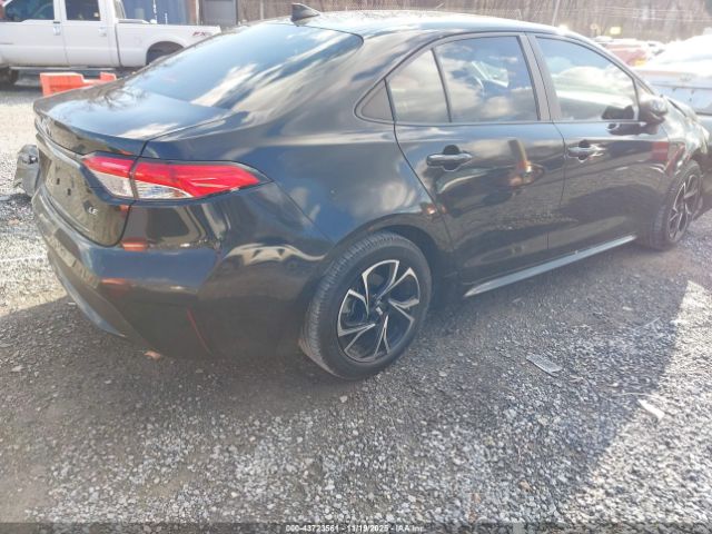 Toyota Corolla Le Image 4