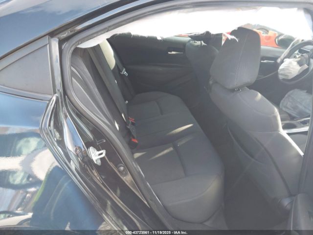 Toyota Corolla Le Image 2