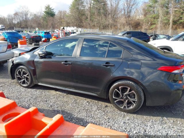 Toyota Corolla Le Image 15