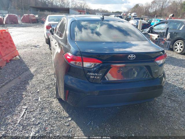 Toyota Corolla Le Image 10