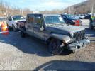 Jeep Gladiator Willys 4x4 Image 1