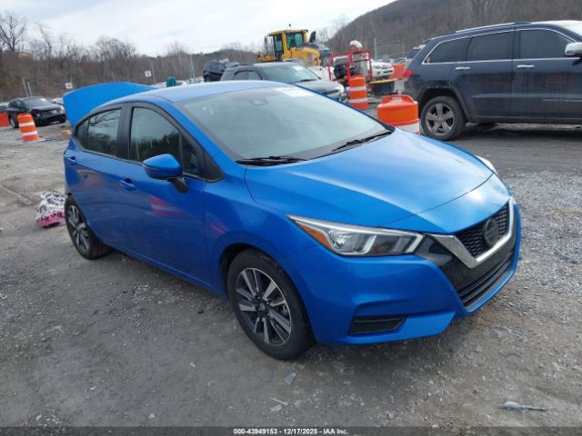 Nissan Versa Sv Xtronic Cvt Image 1