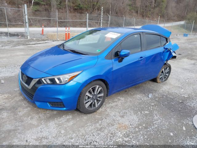 Nissan Versa Sv Xtronic Cvt Image 11