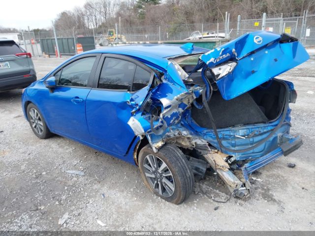 Nissan Versa Sv Xtronic Cvt Image 6