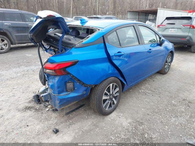 Nissan Versa Sv Xtronic Cvt Image 3