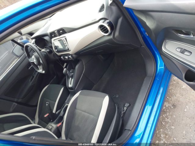 Nissan Versa Sv Xtronic Cvt Image 14