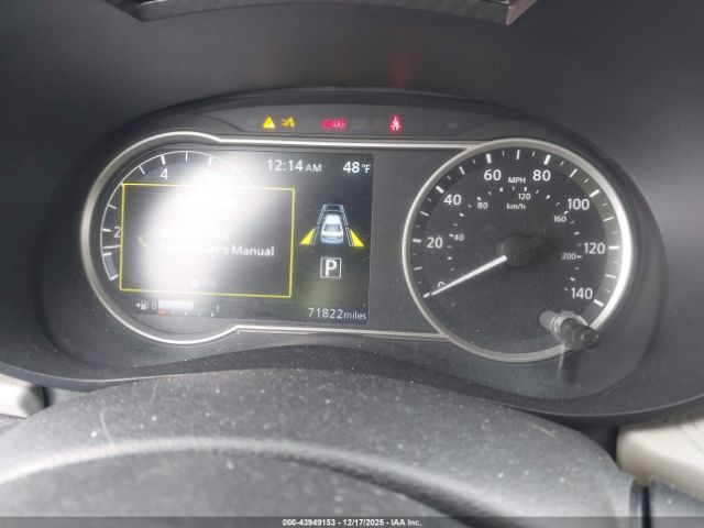 Nissan Versa Sv Xtronic Cvt Image 15