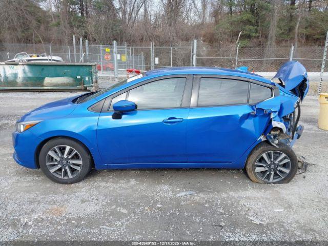 Nissan Versa Sv Xtronic Cvt Image 17
