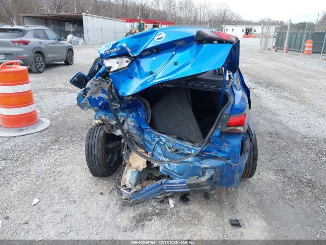 Nissan Versa Sv Xtronic Cvt Image 10