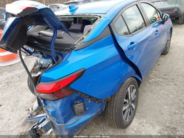 Nissan Versa Sv Xtronic Cvt Image 19