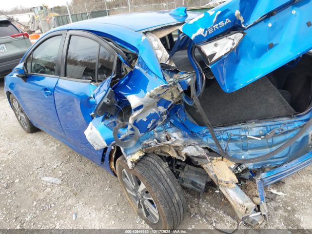 Nissan Versa Sv Xtronic Cvt Image 12