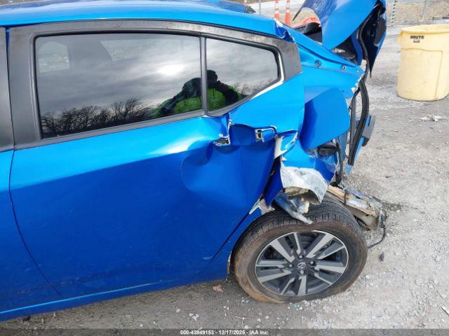 Nissan Versa Sv Xtronic Cvt Image 5