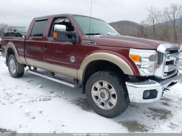  Salvage Ford F-350