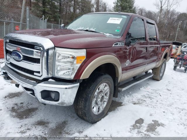 Ford F-350 Lariat Image 12