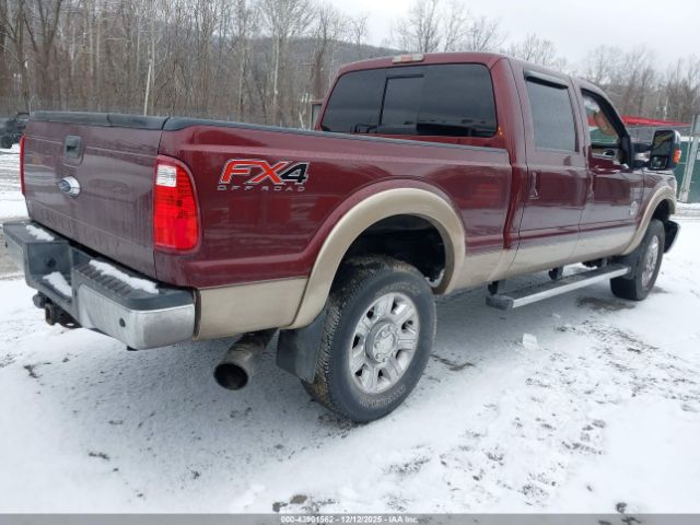 Ford F-350 Lariat Image 3