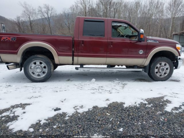 Ford F-350 Lariat Image 14