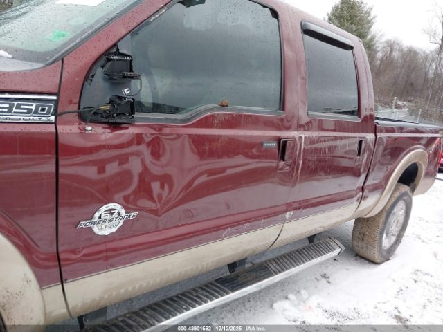 Ford F-350 Lariat Image 4
