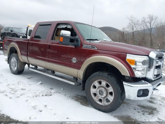 Ford F-350 Lariat Image 8