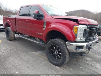  Salvage Ford F-250