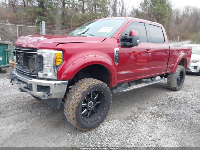 Ford F-250 Lariat Image 2