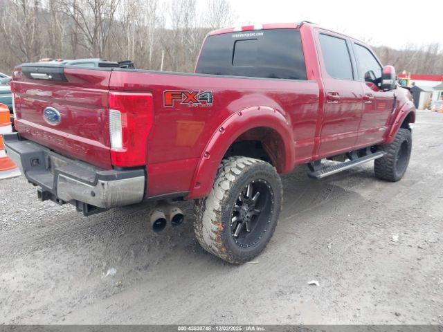 Ford F-250 Lariat Image 4