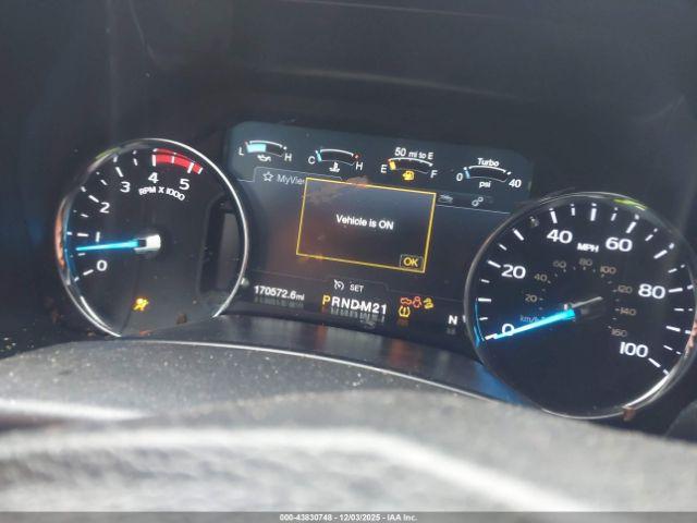 Ford F-250 Lariat Image 5