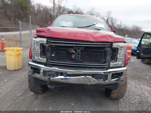 Ford F-250 Lariat Image 18