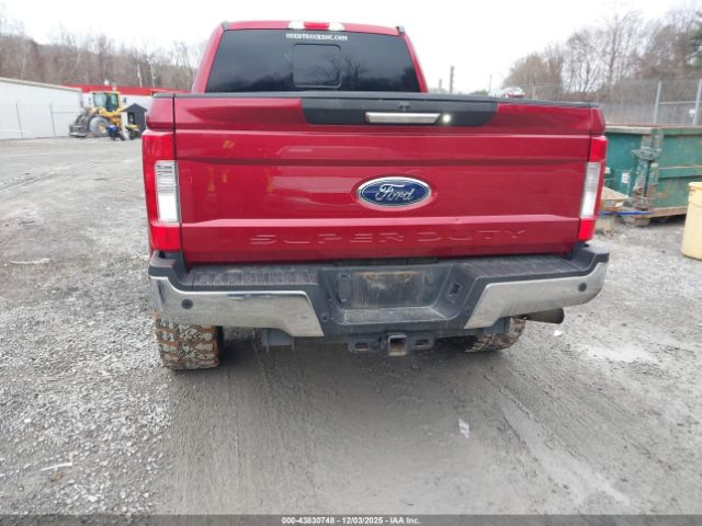 Ford F-250 Lariat Image 3