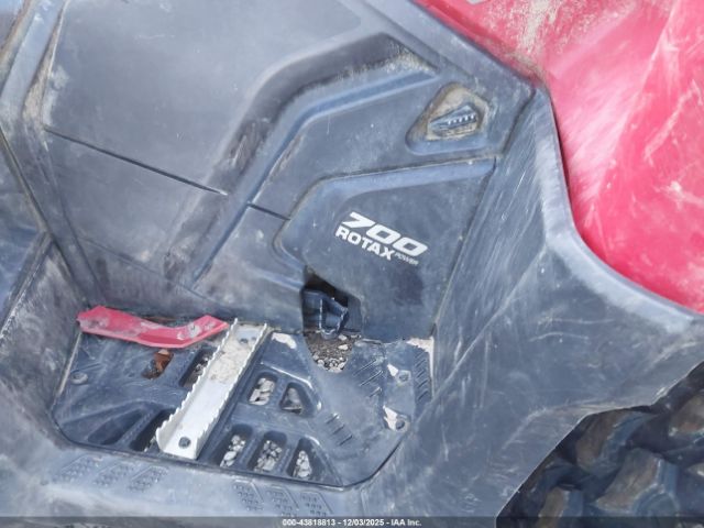 Can-Am Outlander X Mr 700 Image 4