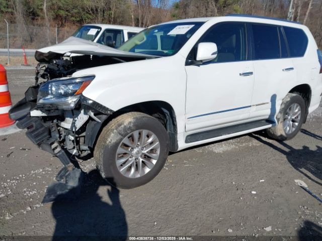 Lexus Gx Premium Image 16