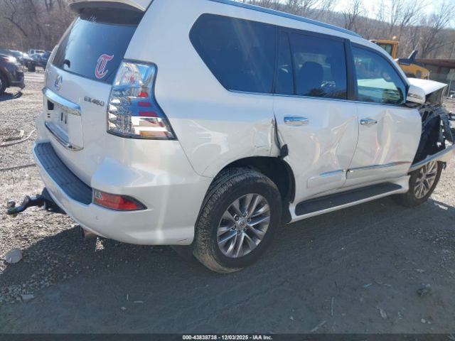 Lexus Gx Premium Image 13