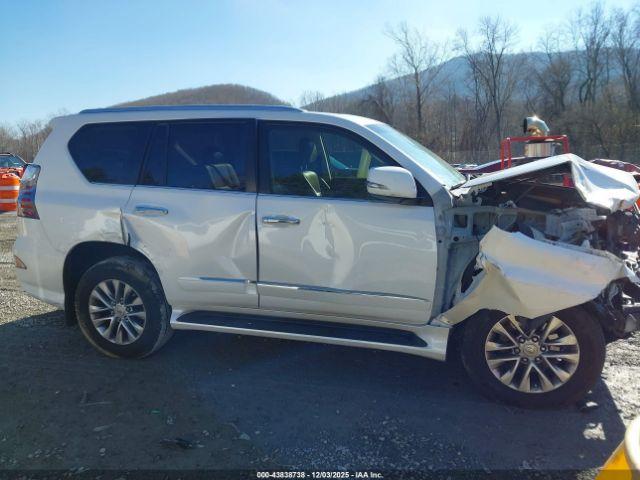 Lexus Gx Premium Image 4