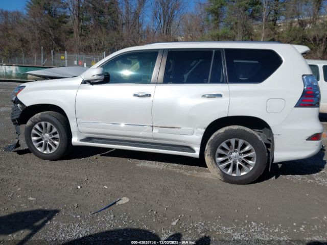 Lexus Gx Premium Image 19