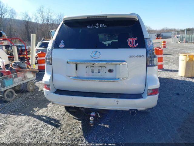 Lexus Gx Premium Image 8