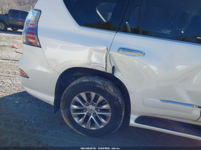 Lexus Gx Premium Image 3