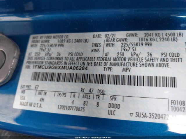 Ford Escape Se Image 15