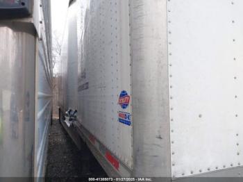  Salvage Utility Trailer Mfg Utility Trailer